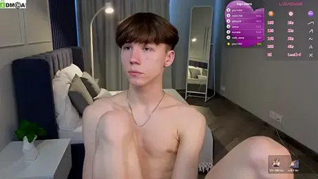 cuMte_boy stripchat stream image, 13.02.2026 01:10