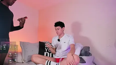 Mark_Nico stripchat stream image, 13.02.2026 05:40