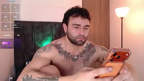 Diegoarctic stripchat stream image