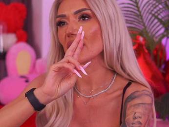 TheFallingAngel bongacams stream image