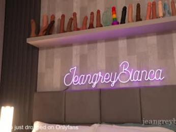 jeangreybianca chaturbate stream image, 17.02.2026 18:50