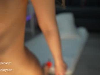ashley_benson1 chaturbate stream image, 18.02.2026 02:40