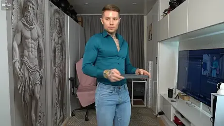 NickHOWLEN stripchat stream image