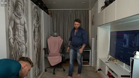 NickHOWLEN stripchat stream image