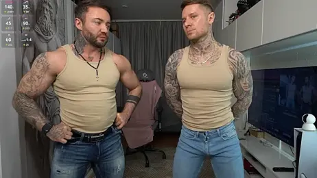 NickHOWLEN stripchat stream image