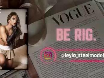 leyla_steel chaturbate stream image