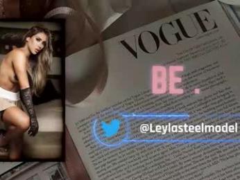 leyla_steel chaturbate stream image