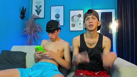 Marcus_and_Tony stripchat stream image