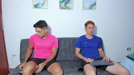 Luciano_and_Marlon stripchat stream image, 01.03.2026 18:50