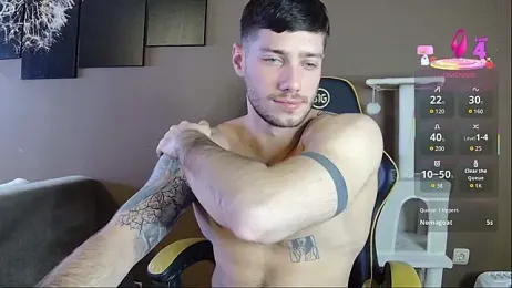 Jason_theGreat stripchat stream image