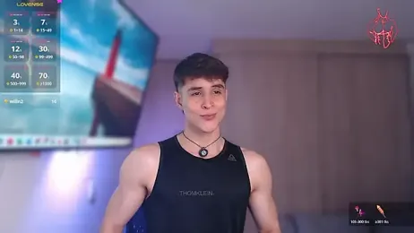 thomklein stripchat stream image, 06.03.2026 19:50