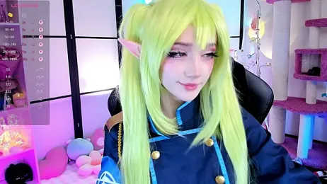 MilkyCute stripchat stream image