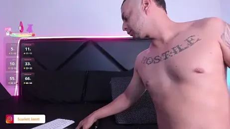 ScarlettAndClark stripchat stream image