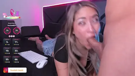 ScarlettAndClark stripchat stream image