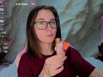 Unearthly bongacams stream image, 10.03.2026 13:10