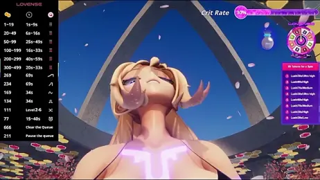 ElfieLove stripchat stream image