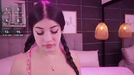 BellaLatinaTS stripchat stream image