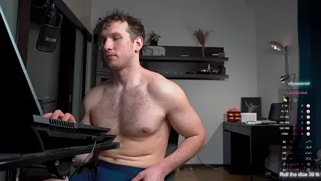 VIktorSecret stripchat stream image, 14.03.2026 04:50