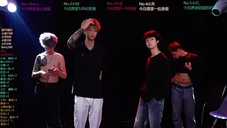 Eagle-five001 stripchat stream image