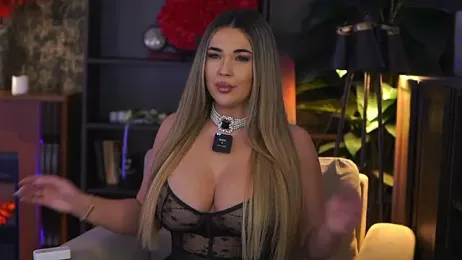 EvaSunderland stripchat stream image