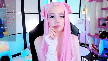 MilkyCute stripchat stream image