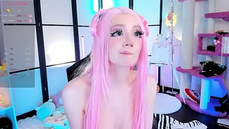 MilkyCute stripchat stream image