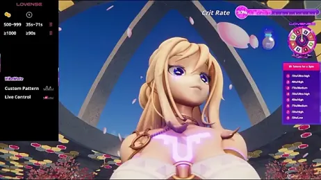 ElfieLove stripchat stream image