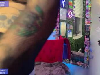 iwillbeyourmuse chaturbate stream image