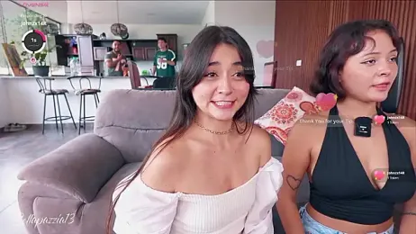 Bellapazzia stripchat stream image