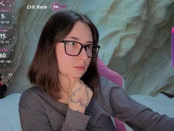 Unearthly bongacams stream image, 22.03.2026 16:00