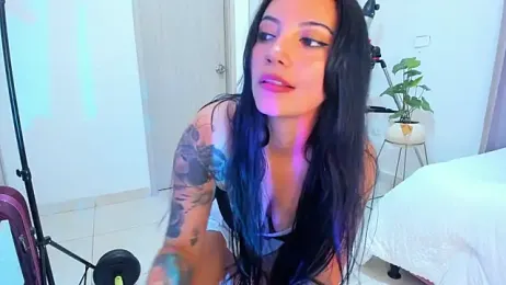 roxy_hell stripchat stream image, 22.03.2026 15:50