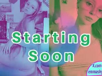 emmasky69 chaturbate stream image, 22.03.2026 23:30