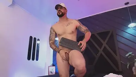 Petesevans stripchat stream image