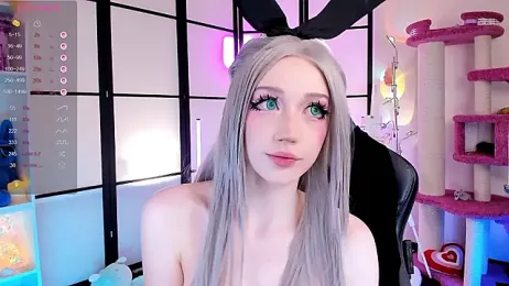 MilkyCute stripchat stream image