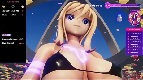 ElfieLove stripchat stream image