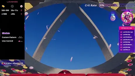 ElfieLove stripchat stream image