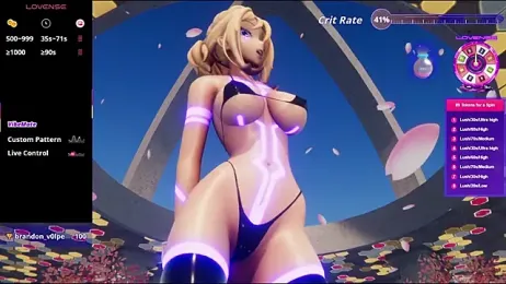 ElfieLove stripchat stream image