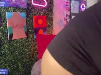 iwillbeyourmuse chaturbate stream image