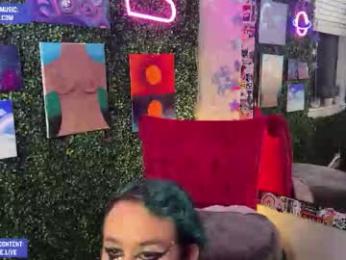 iwillbeyourmuse chaturbate stream image