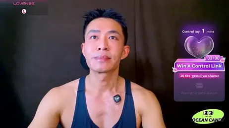 OceanCandy stripchat stream image, 27.03.2026 16:40