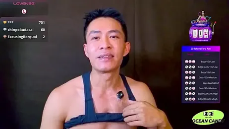 OceanCandy stripchat stream image, 27.03.2026 16:40