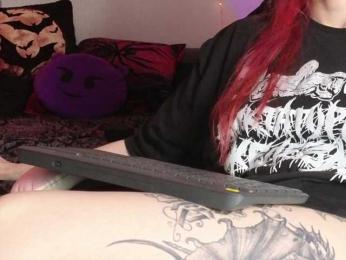 Devilsbride bongacams stream image, 27.03.2026 15:10