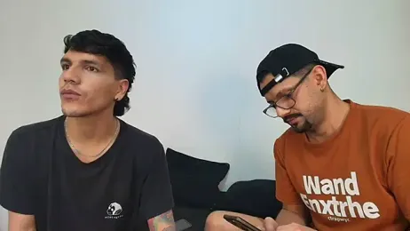 Benjamin_show stripchat stream image