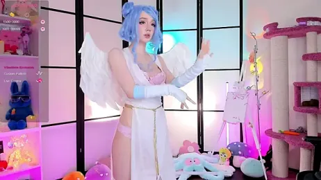 MilkyCute stripchat stream image