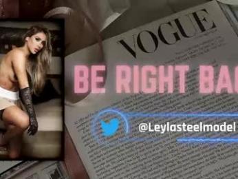 leyla_steel chaturbate stream image