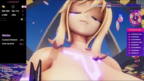 ElfieLove stripchat stream image