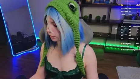 zelda_1 stripchat stream image