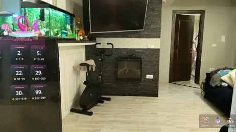 Layla- stripchat stream image