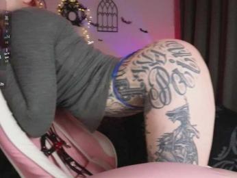 Devilsbride bongacams stream image, 09.04.2026 14:40