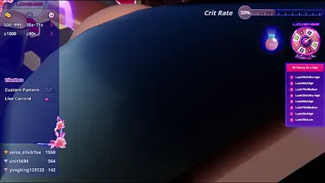 ElfieLove stripchat stream image